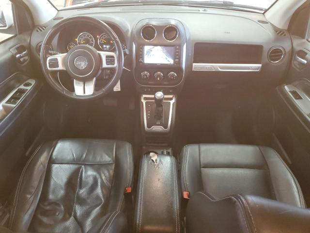 Снимка 8 от търг – 2016 JEEP COMPASS LA с VIN 1C4NJDEB1GD708815