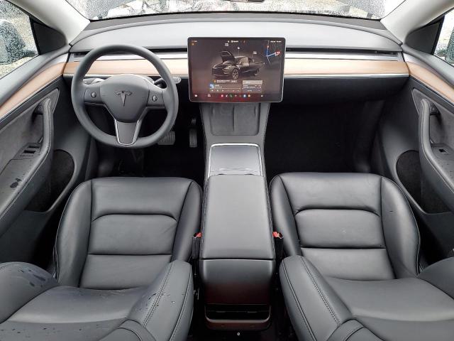 Photo 8 from auction – 2024 TESLA MODEL Y with VIN 7SAYGDED9RF105784