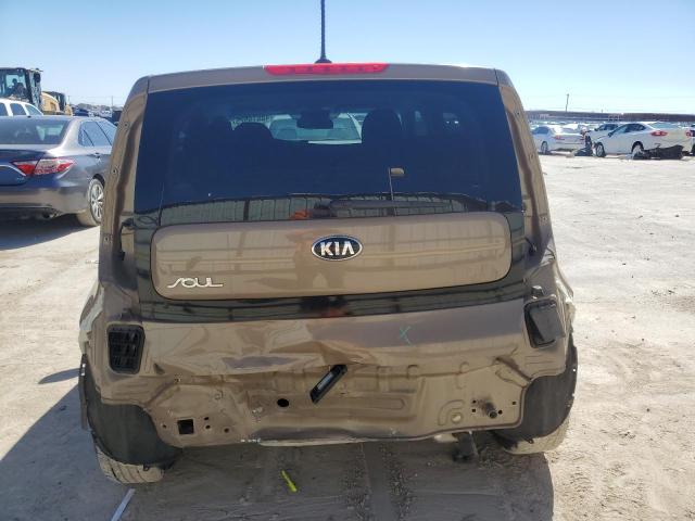 Photo 6 from auction – 2016 KIA SOUL with VIN KNDJN2A20G7284264