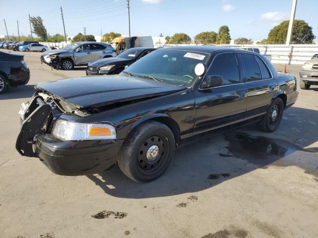 FORD CROWN VICT 2006 with VIN 2FAHP71W46X102718 - Photo from auction