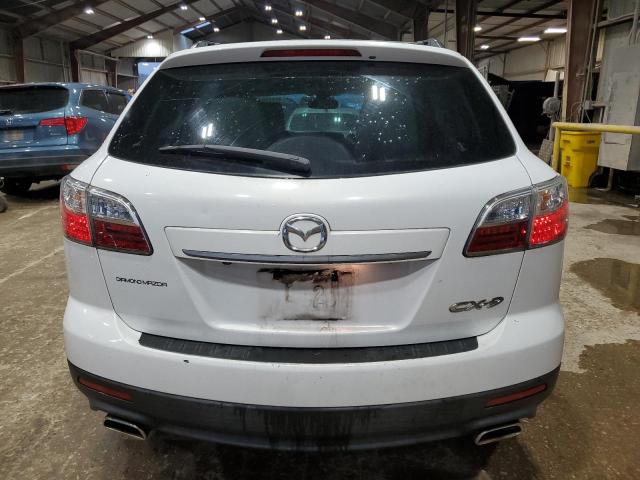 Photo 6 from auction – 2012 MAZDA CX-9 with VIN JM3TB2DA8C0356018