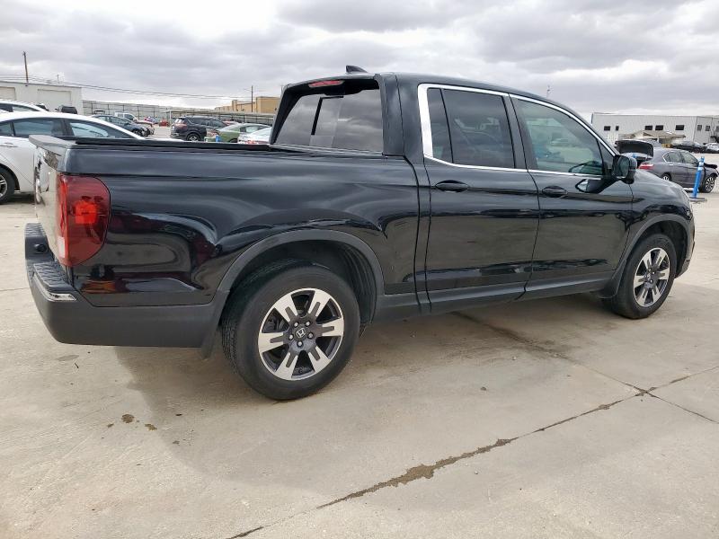Photo 3 from auction – 2019 HONDA RIDGELINE with VIN 5FPYK2F65KB002634