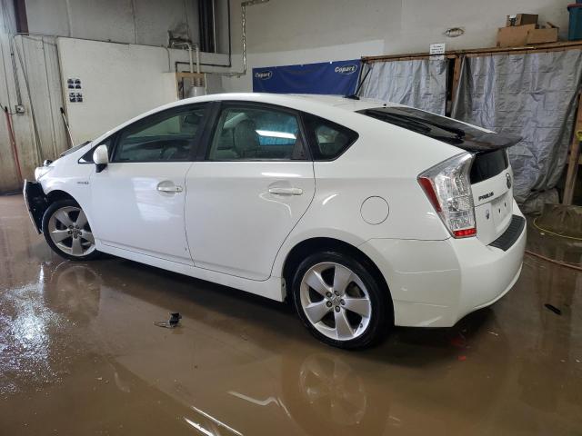 Photo 2 from auction – 2010 TOYOTA PRIUS with VIN JTDKN3DU8A0058660