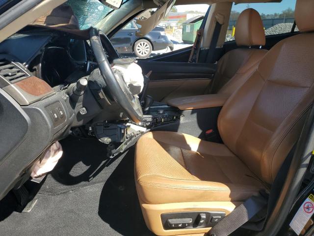 Photo 7 from auction – 2014 LEXUS GS 350 with VIN JTHBE1BLXE5042532