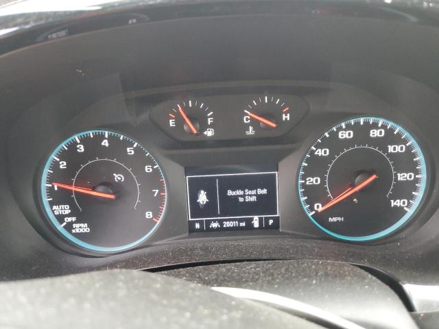 Photo 9 from auction – 2022 CHEVROLET TRAVERSE L with VIN 1GNERFKW6NJ103724