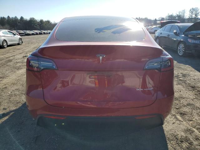 Снимка 6 от търг – 2021 TESLA MODEL Y с VIN 5YJYGDEE7MF124039