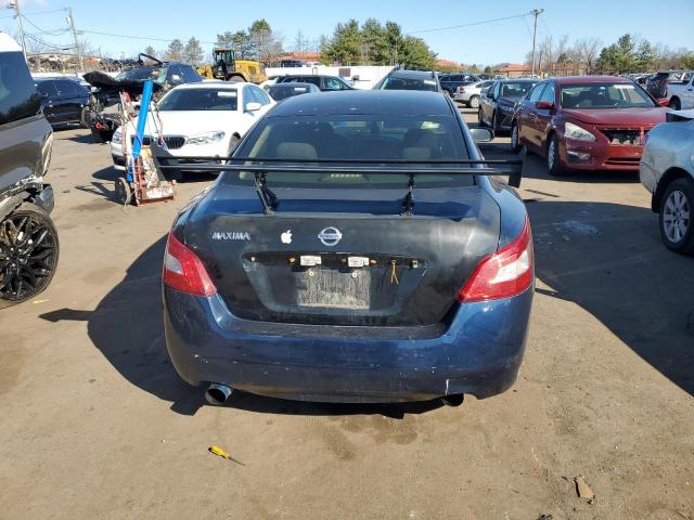 Photo 6 from auction – 2011 NISSAN MAXIMA S with VIN 1N4AA5AP5BC811908