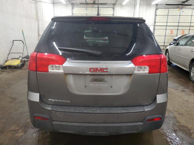 Photo 6 from auction – 2012 GMC TERRAIN SL with VIN 2GKALMEK6C6352030