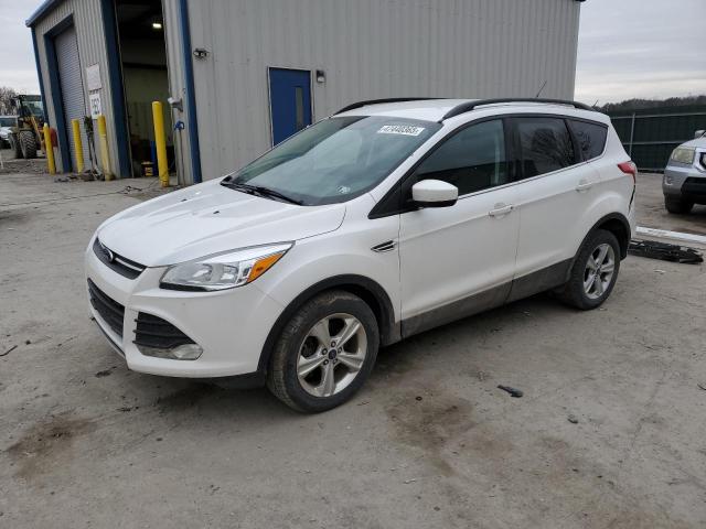 Photo 1 from auction – 2016 FORD ESCAPE SE with VIN 1FMCU9GX7GUC18217