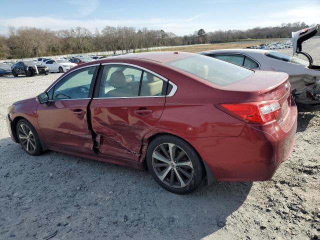 Photo 2 from auction – 2015 SUBARU LEGACY 2.5 with VIN 4S3BNAJ61F3017478