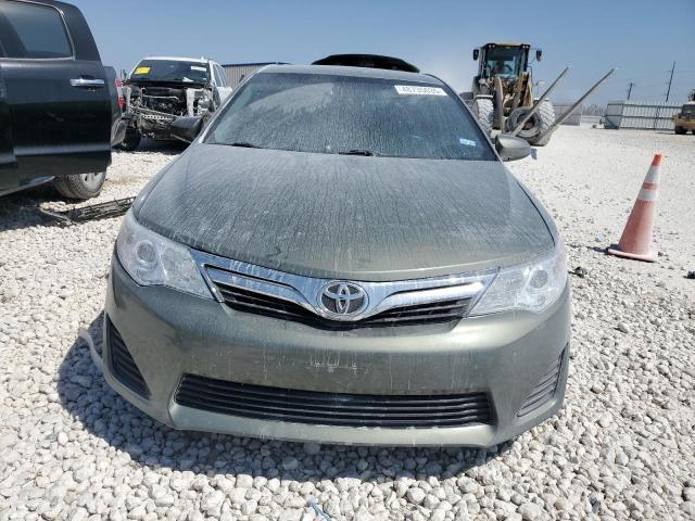 Photo 5 from auction – 2012 TOYOTA CAMRY BASE with VIN 4T4BF1FK6CR192657