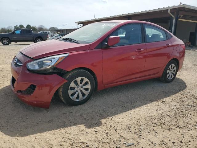 HYUNDAI ACCENT SE 2017 с VIN KMHCT4AE2HU208564 - Снимка от търг