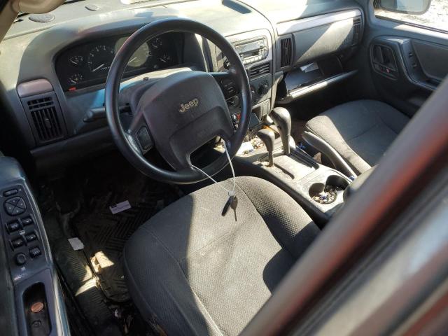 Photo 8 from auction – 2003 JEEP GRAND CHER with VIN 1J4GW48S93C592912