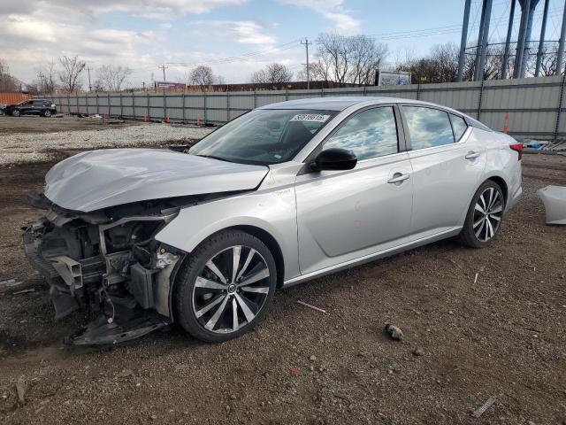NISSAN ALTIMA SR 2021 with VIN 1N4BL4CV3MN309801 - Photo from auction