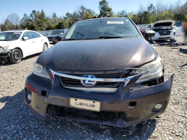 Photo 5 from auction – 2011 LEXUS CT 200 with VIN JTHKD5BH5B2025768