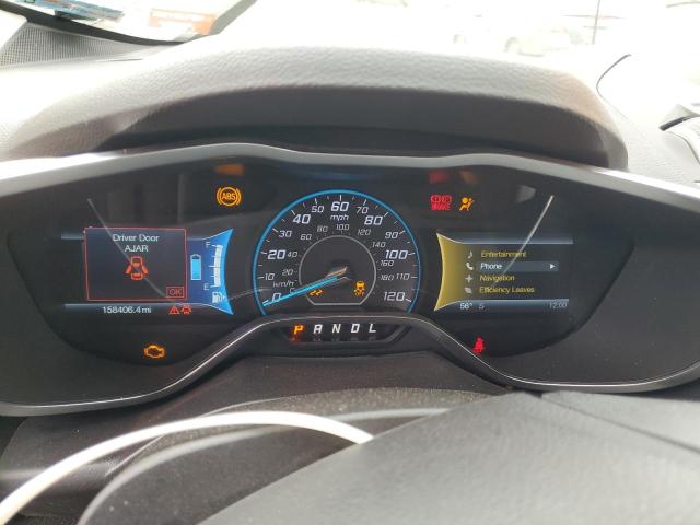 Photo 9 from auction – 2014 FORD C-MAX SEL with VIN 1FADP5BU3EL502314