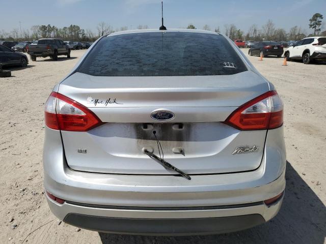 Photo 6 from auction – 2017 FORD FIESTA SE with VIN 3FADP4BJ7HM171580