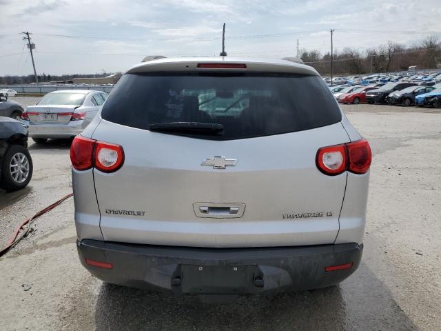 Photo 6 from auction – 2009 CHEVROLET TRAVERSE L with VIN 1GNER23D69S112025