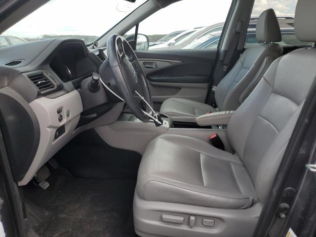 Photo 7 from auction – 2019 HONDA PILOT EXL with VIN 5FNYF5H59KB036921