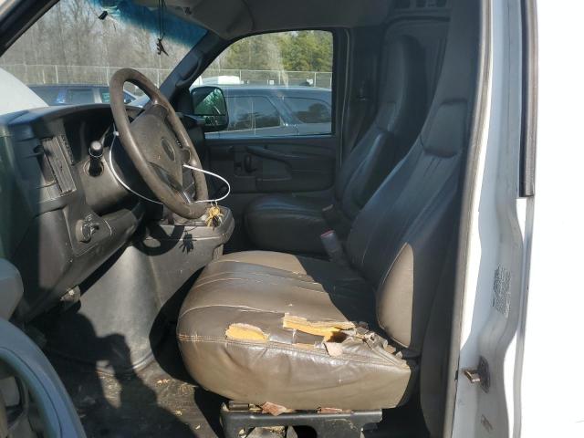 Photo 7 from auction – 2013 CHEVROLET EXPRESS G2 with VIN 1GCWGGBA3D1109881