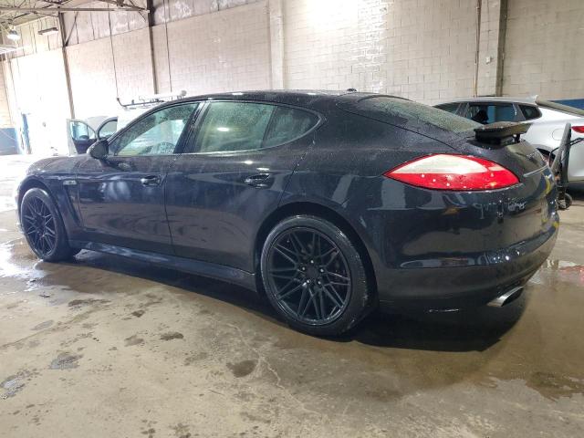 Photo 2 from auction – 2011 PORSCHE PANAMERA 2 with VIN WP0AA2A7XBL020489