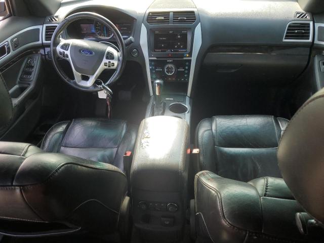 Photo 8 from auction – 2013 FORD EXPLORER L with VIN 1FM5K8F80DGA50742