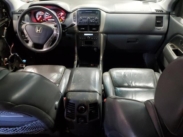 Photo 8 from auction – 2007 HONDA PILOT EXL with VIN 2HKYF18567H505318