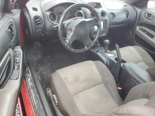 Photo 8 from auction – 2003 MITSUBISHI ECLIPSE GT with VIN 4A3AC84H53E206591