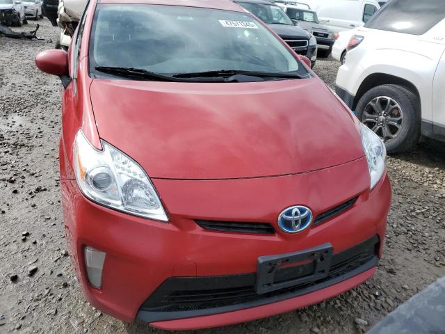 Photo 5 from auction – 2013 TOYOTA PRIUS with VIN JTDKN3DU3D0342153