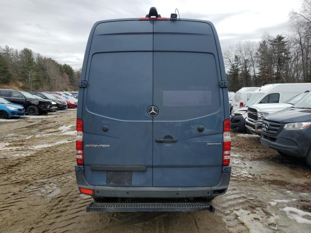 Photo 6 from auction – 2018 MERCEDES-BENZ SPRINTER 2 with VIN WD3PE7CD6JP642605