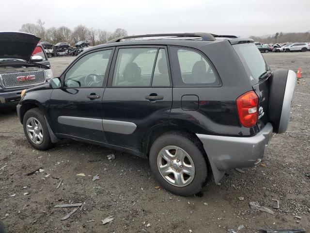 Photo 2 from auction – 2004 TOYOTA RAV4 with VIN JTEHD20V446002783
