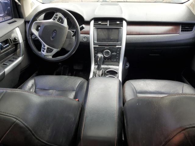 Снимка 8 от търг – 2012 FORD EDGE LIMIT с VIN 2FMDK4KC3CBA72349