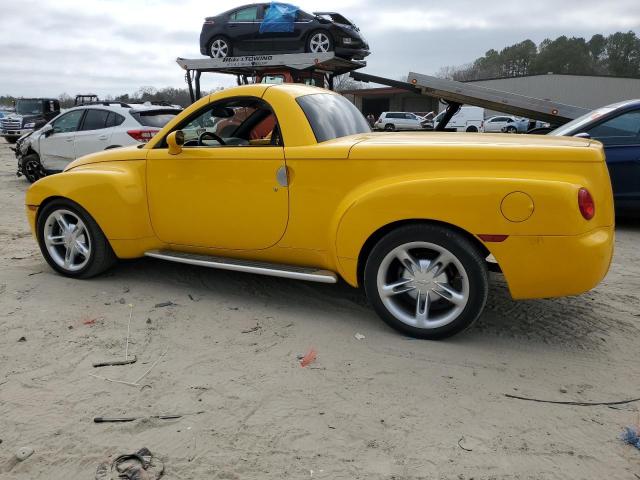 Photo 2 from auction – 2004 CHEVROLET SSR with VIN 1GCES14P94B103652