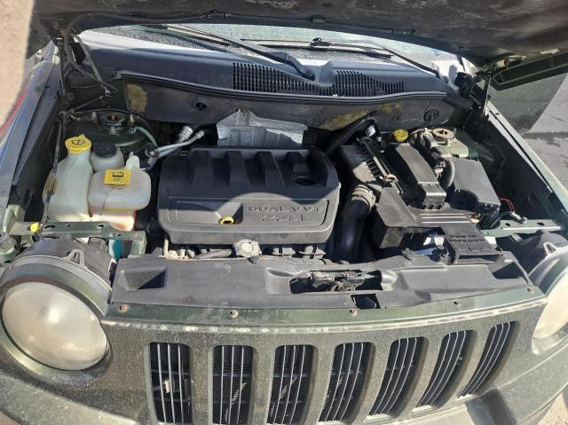 Photo 7 from auction – 2007 JEEP COMPASS with VIN 1J8FF47W57D122584