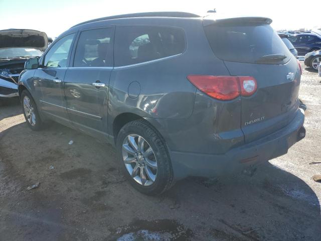 Photo 2 from auction – 2009 CHEVROLET TRAVERSE L with VIN 1GNER33DX9S100398