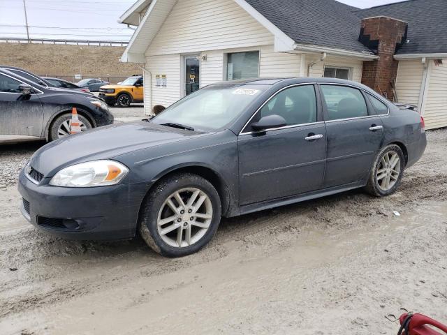 CHEVROLET IMPALA LIM 2014 with VIN 2G1WC5E30E1164659 - Photo from auction