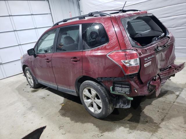 Photo 2 from auction – 2014 SUBARU FORESTER 2 with VIN JF2SJAEC6EH422167