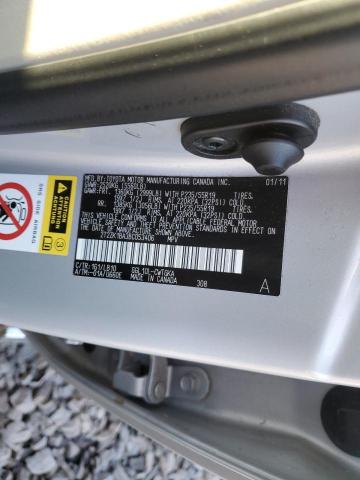 Снимка 14 от търг – 2011 LEXUS RX 350 с VIN 2T2ZK1BA3BC053406