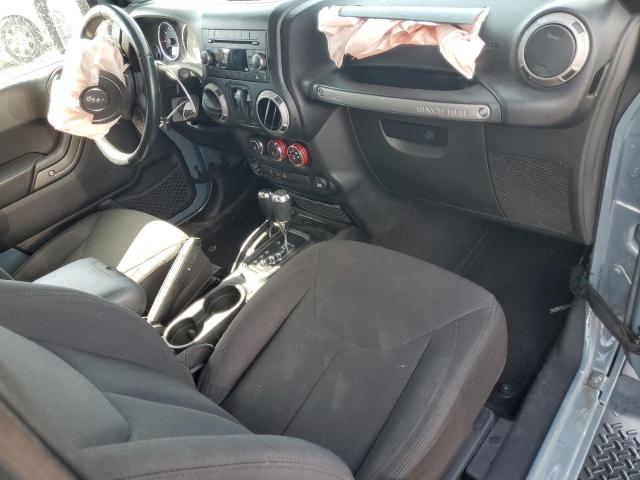 Photo 8 from auction – 2015 JEEP WRANGLER S with VIN 1C4AJWAG9FL520902