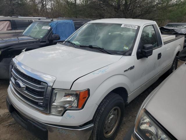 FORD F150 2014 with VIN 1FTNF1CF8EKD21029 - Photo from auction