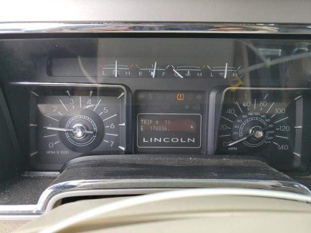 Photo 9 from auction – 2008 LINCOLN NAVIGATOR with VIN 5LMFU27578LJ03561