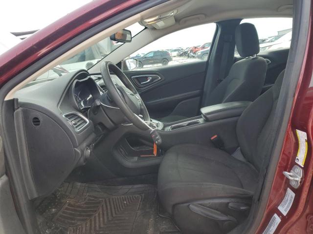 Photo 7 from auction – 2015 CHRYSLER 200 LIMITE with VIN 1C3CCCAB8FN554926