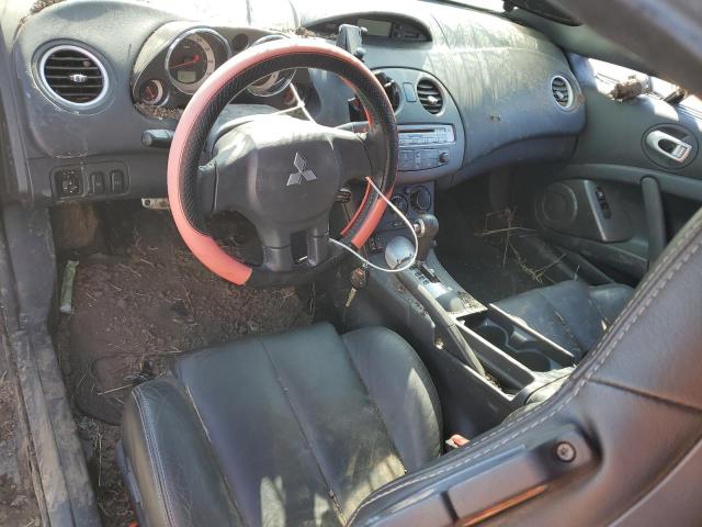 Photo 8 from auction – 2007 MITSUBISHI ECLIPSE SP with VIN 4A3AL35T17E013785