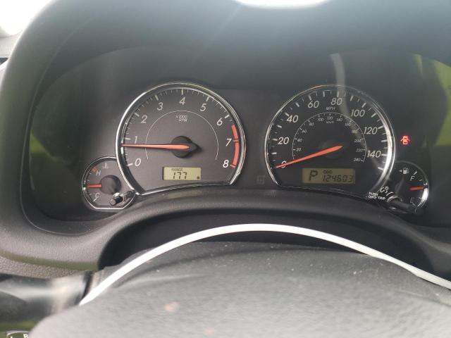 Photo 9 from auction – 2012 TOYOTA COROLLA BA with VIN 5YFBU4EE6CP054163