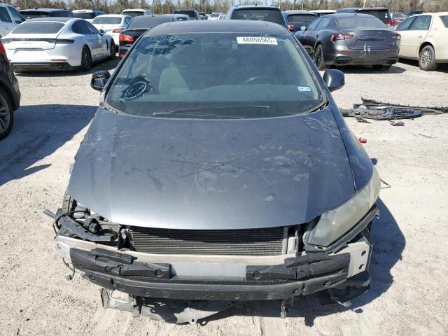 Photo 5 from auction – 2013 HONDA CIVIC EXL with VIN 19XFB2F93DE028314