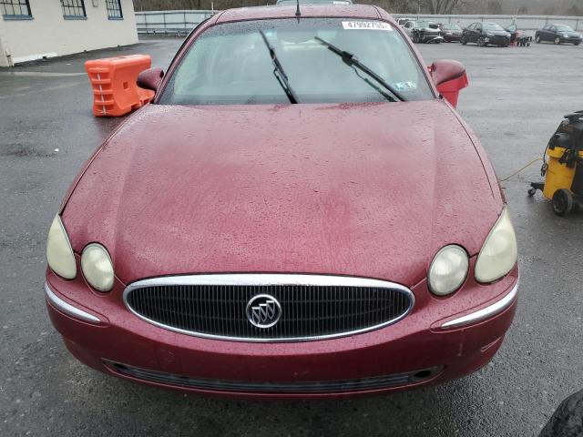 Photo 5 from auction – 2005 BUICK LACROSSE C with VIN 2G4WE567451298606