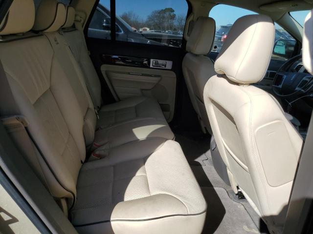 Zdjęcie 11 z aukcji – 2010 LINCOLN MKX z VIN 2LMDJ6JC2ABJ33661