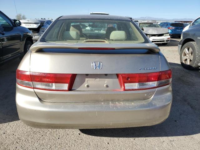 Photo 6 from auction – 2003 HONDA ACCORD EX with VIN JHMCM566X3C022437