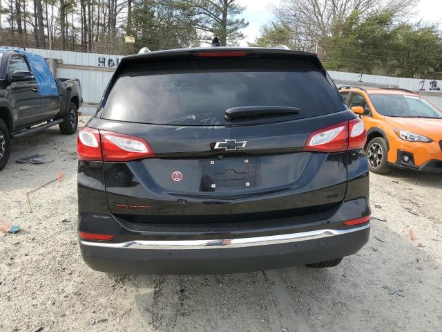 Photo 6 from auction – 2021 CHEVROLET EQUINOX PR with VIN 2GNAXXEV4M6160822