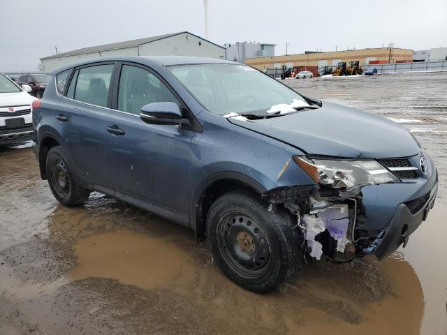 Photo 4 from auction – 2013 TOYOTA RAV4 LE with VIN 2T3ZFREV5DW025928